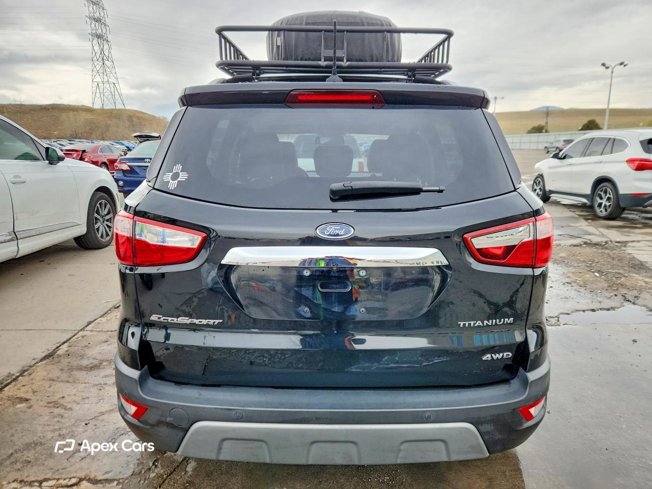 Ford EcoSport 2018