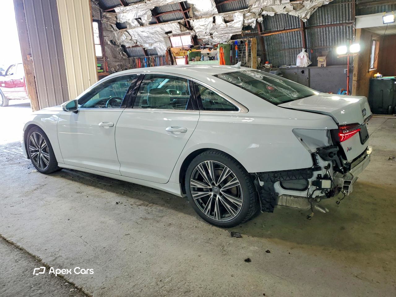 Audi A6 2019