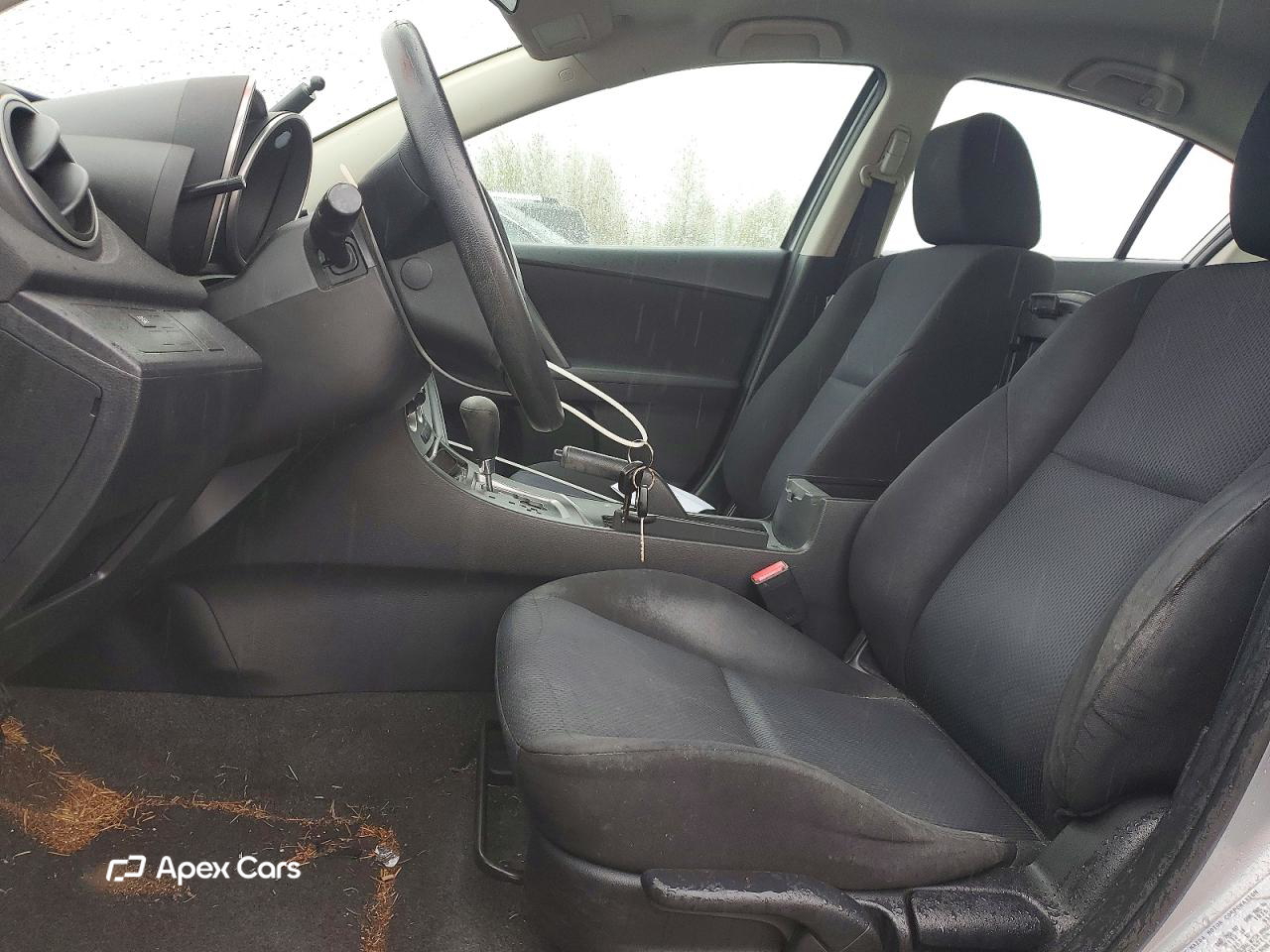Mazda 3 2011