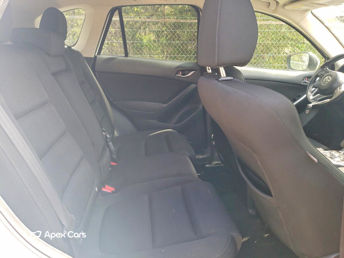 Mazda CX-5 2016