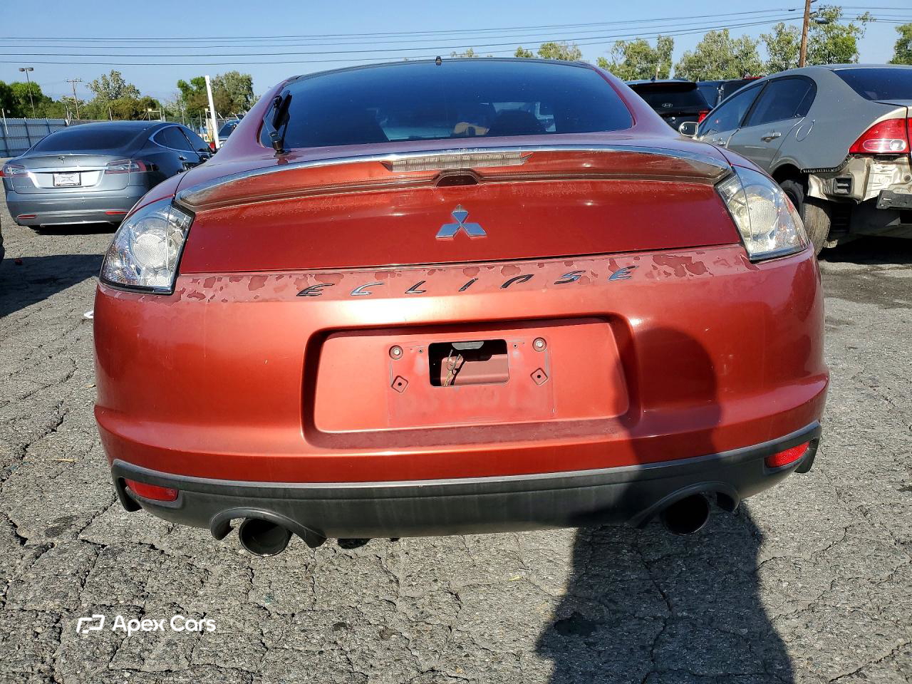 Mitsubishi Eclipse 2012