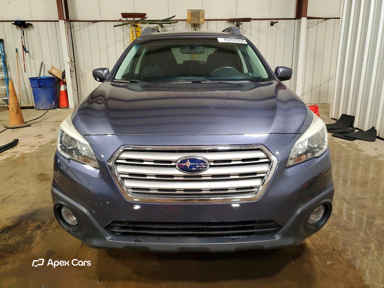 Subaru Outback 2017