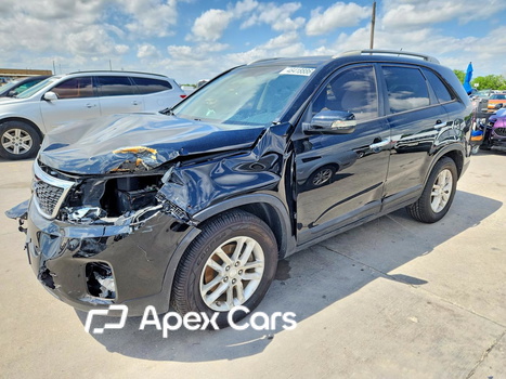 Kia Sorento 2015 - Image 1 of 13