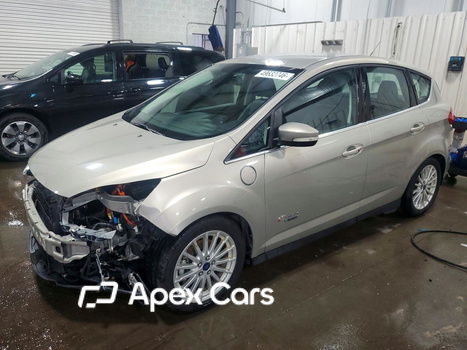 2016 Ford C-MAX - Image 1 of 5