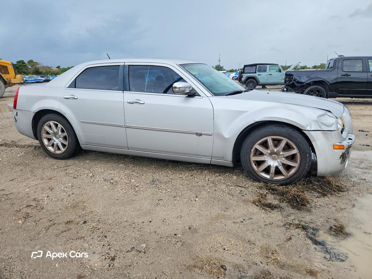 Chrysler 300 2008