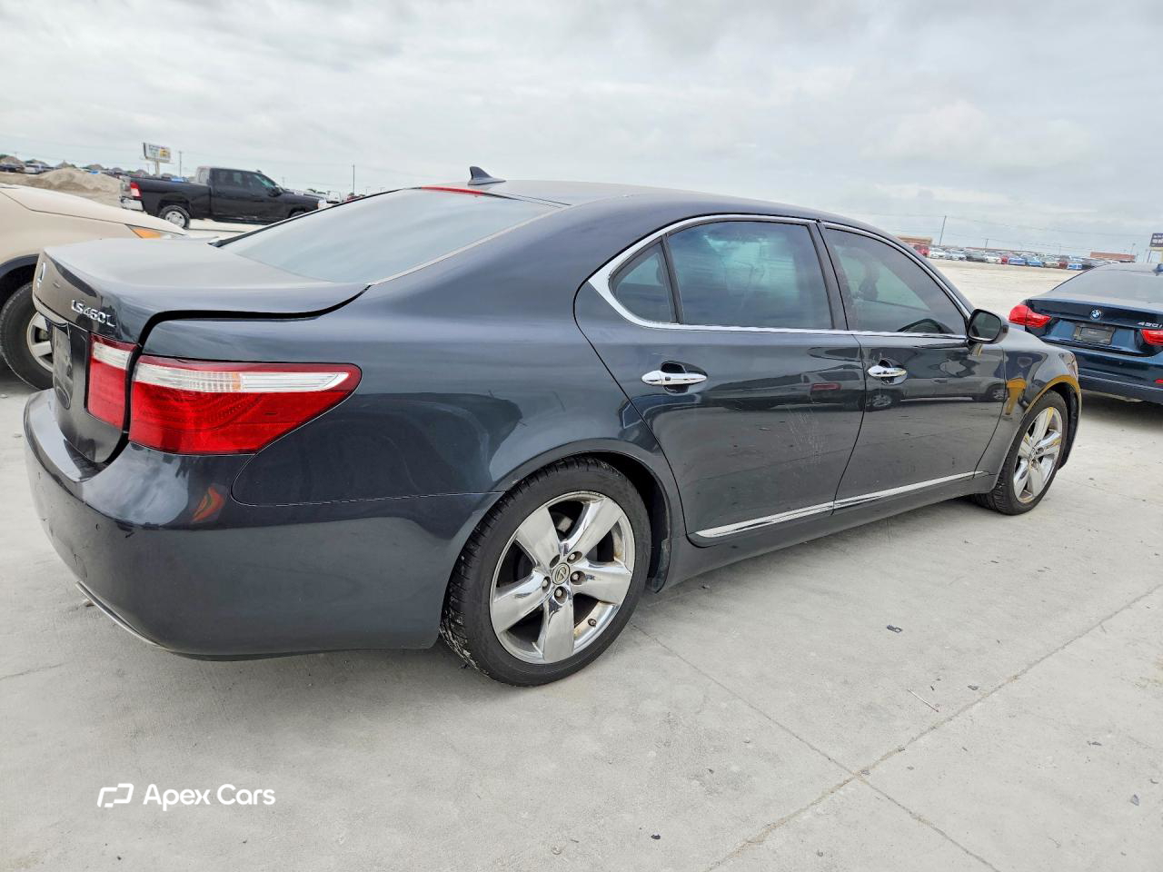 Lexus LS 2007