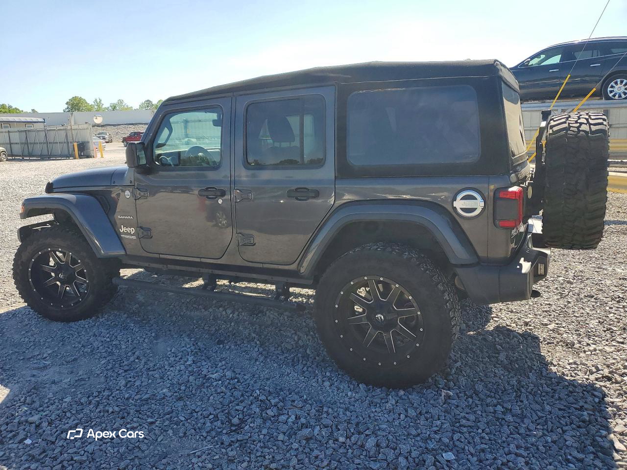 Jeep Wrangler 2020