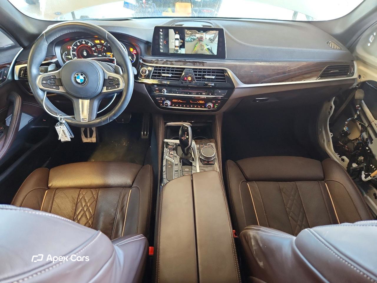 BMW Series 5 2017