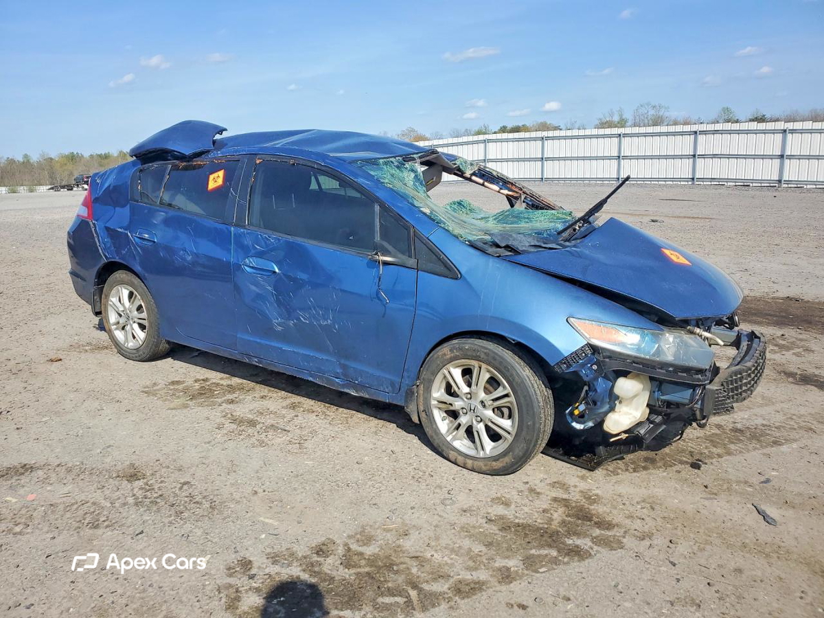 Honda Insight 2010