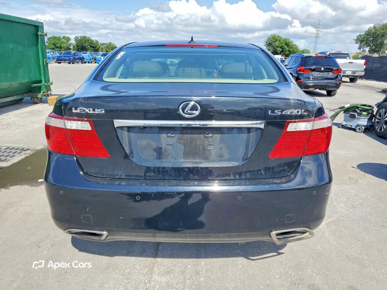 Lexus LS 2008