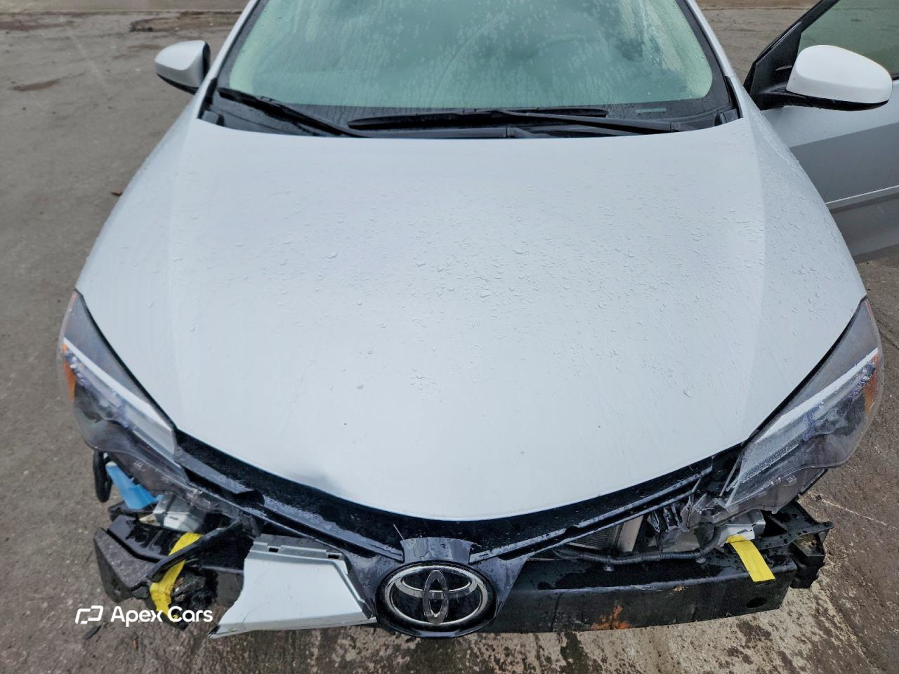 Toyota Corolla 2017