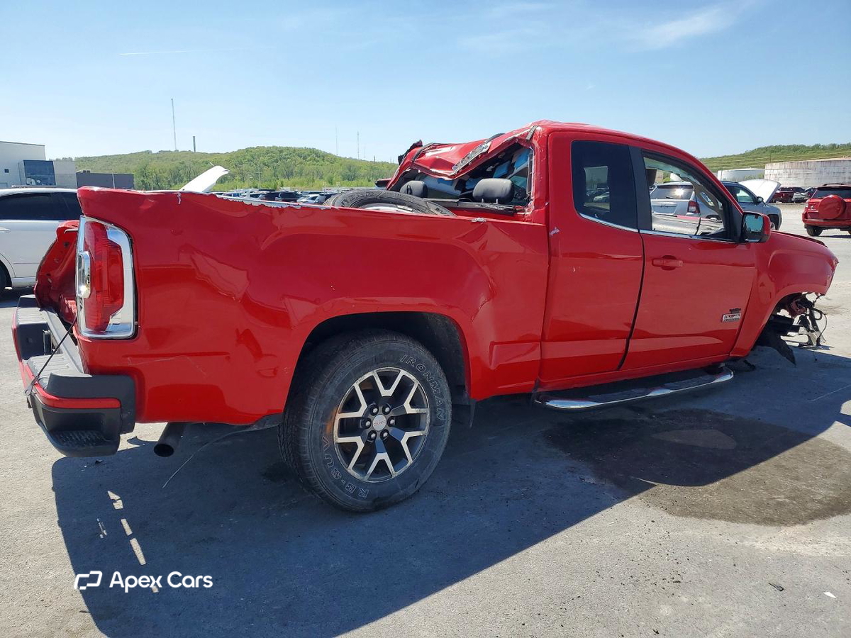 GMC Canyon 2015