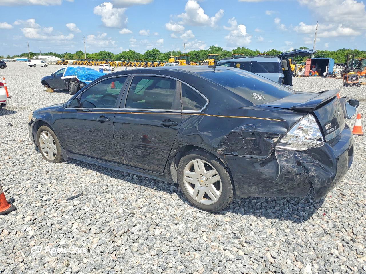 Chevrolet Impala 2011