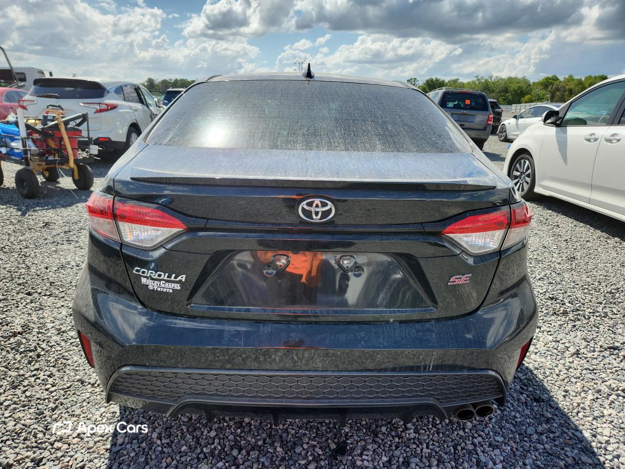 Toyota Corolla 2020