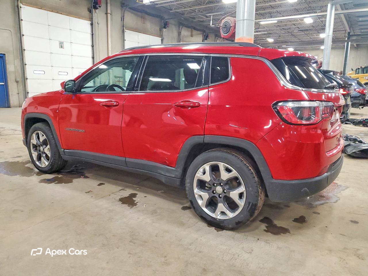 Jeep Compass 2019