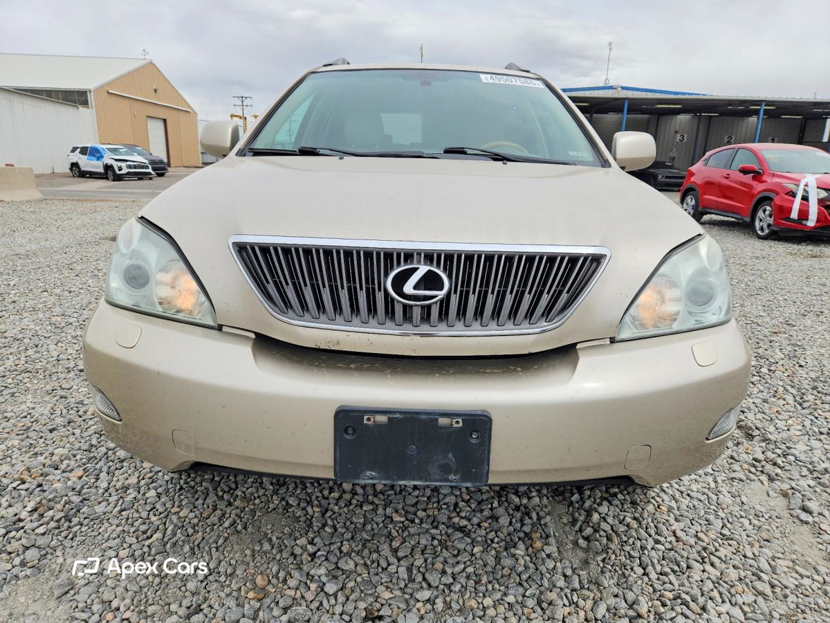Lexus RX 2007
