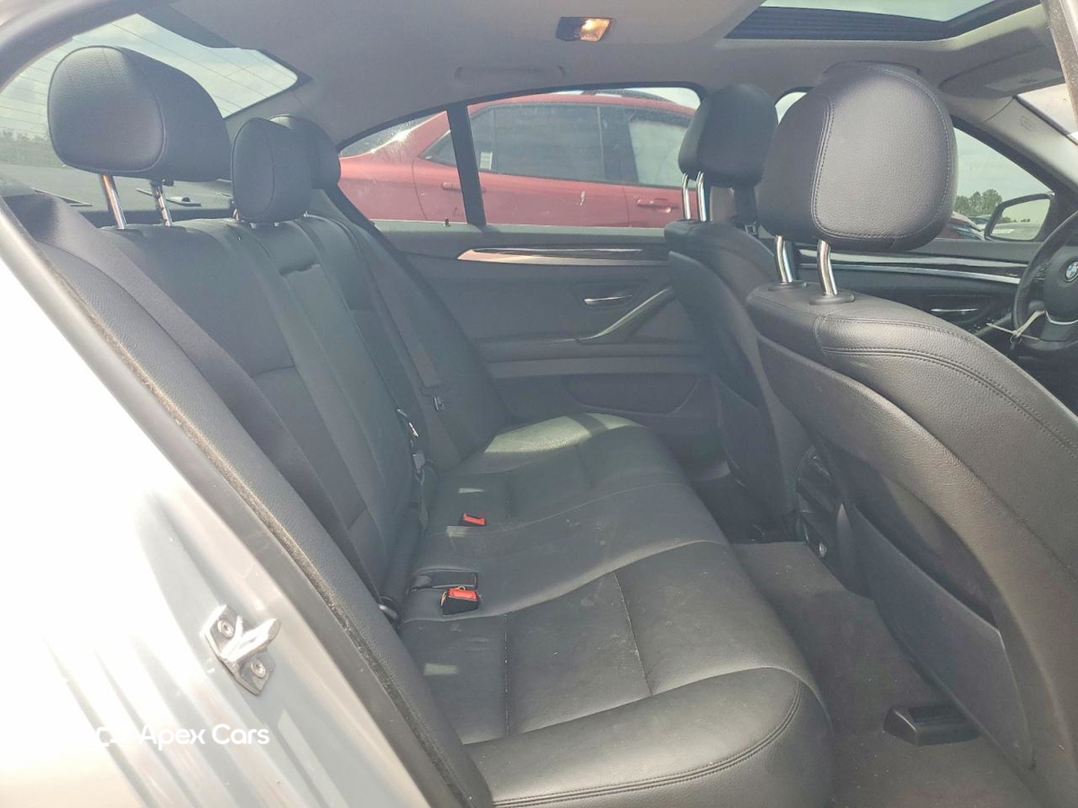 BMW Series 5 2015