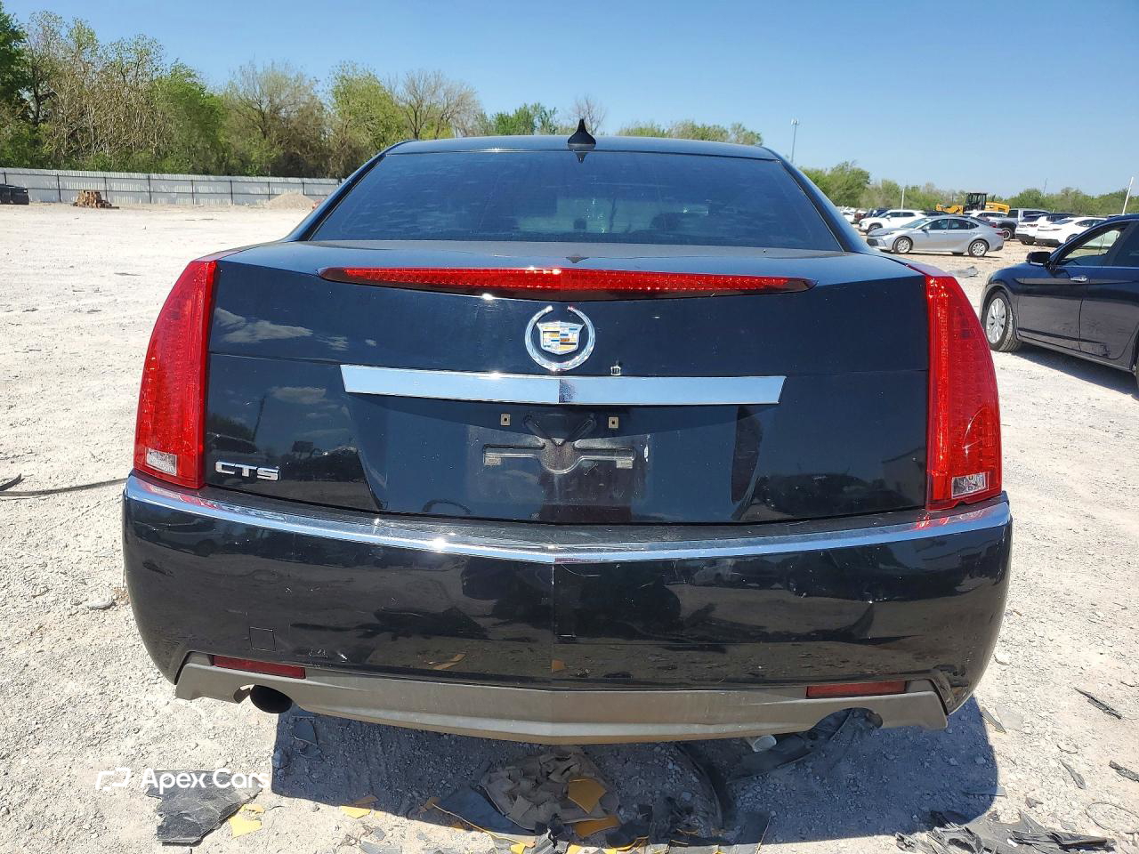 Cadillac CTS 2010