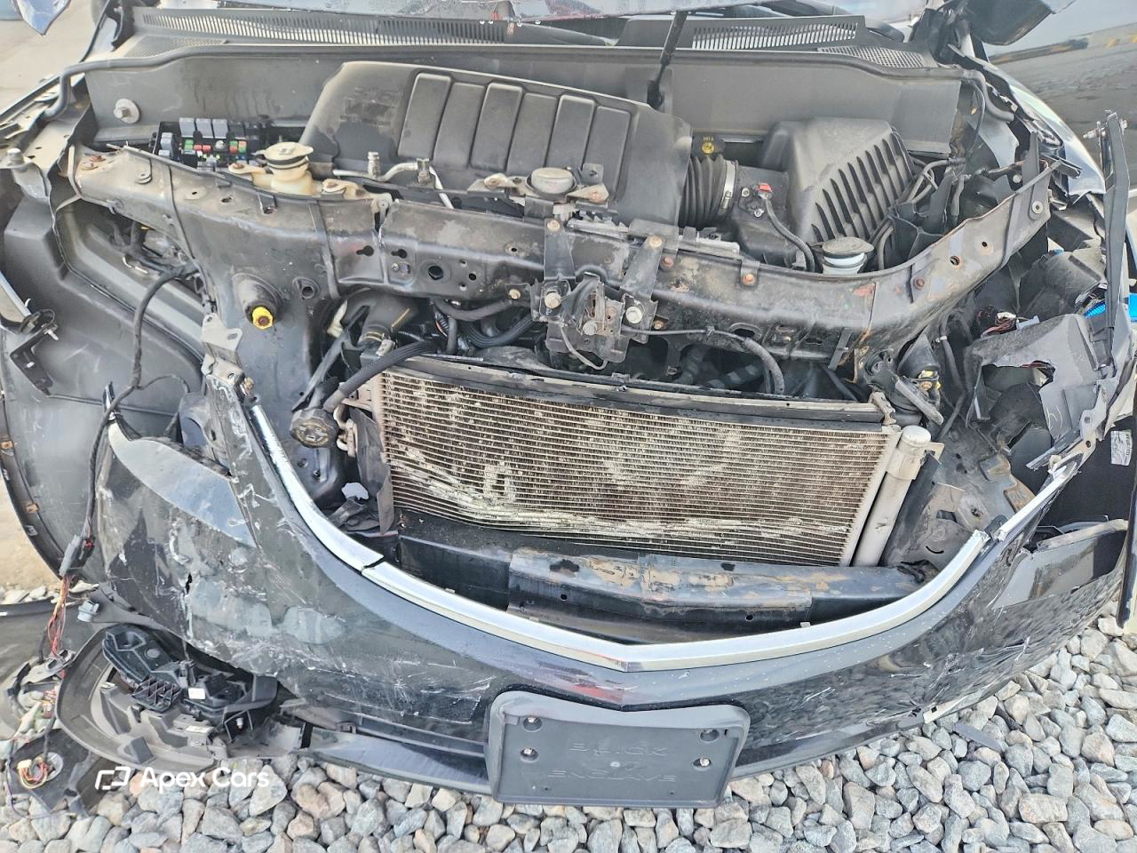 Buick Enclave 2015
