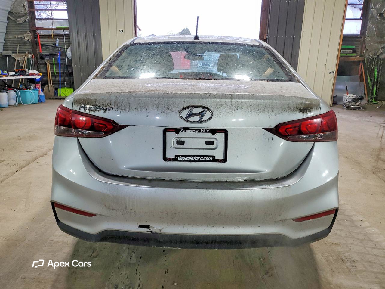 Hyundai Accent 2019