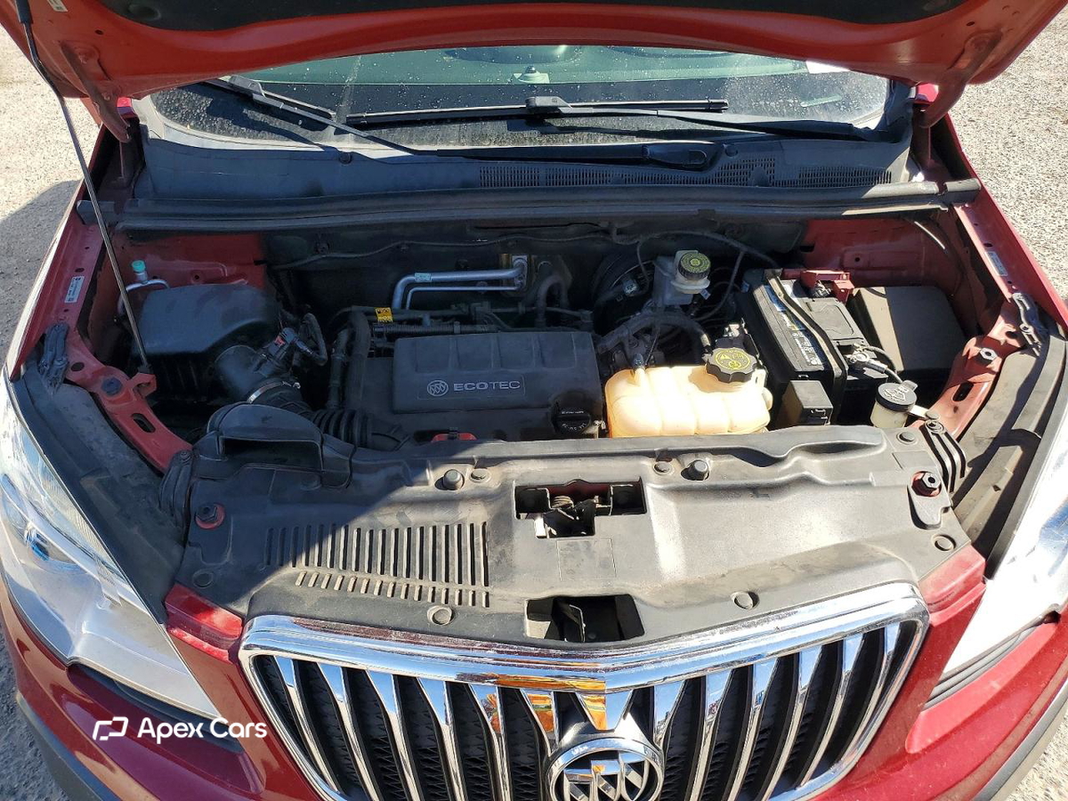 Buick Encore 2014