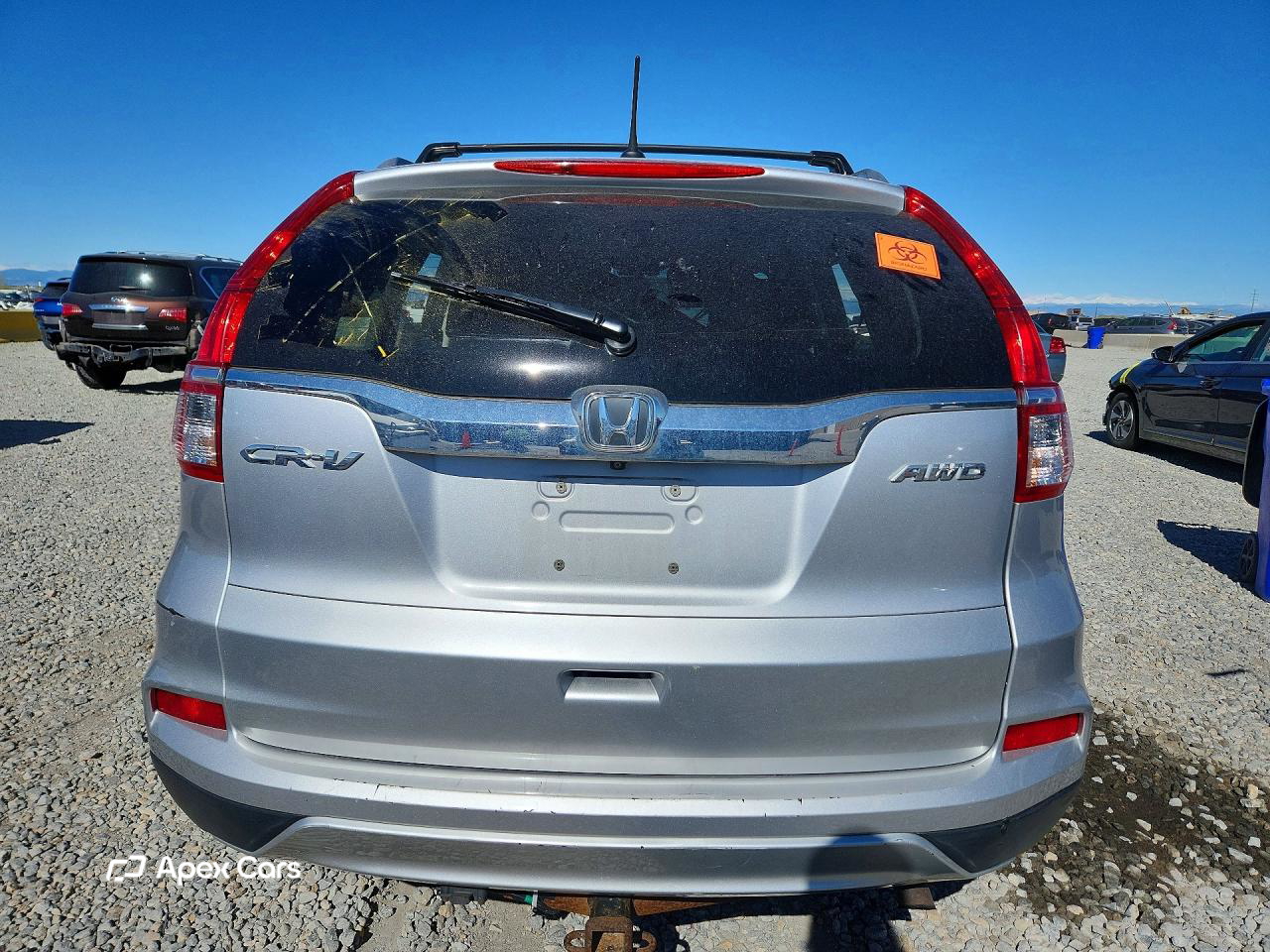 Honda CR-V 2016