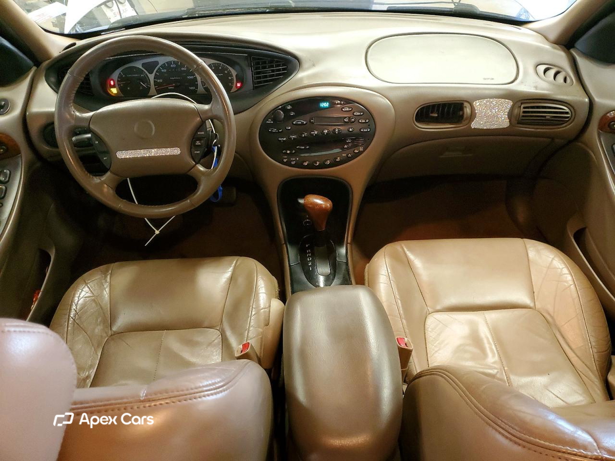 Mercury Sable 1999