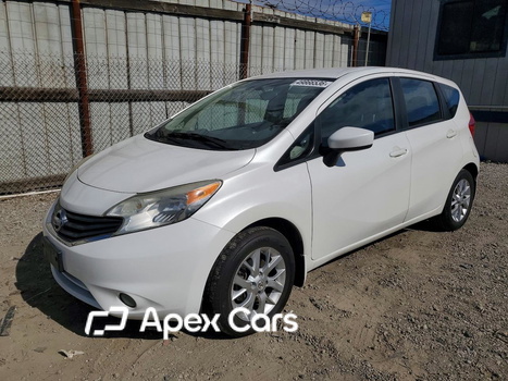 Nissan Versa 2015 - Image 1 of 12