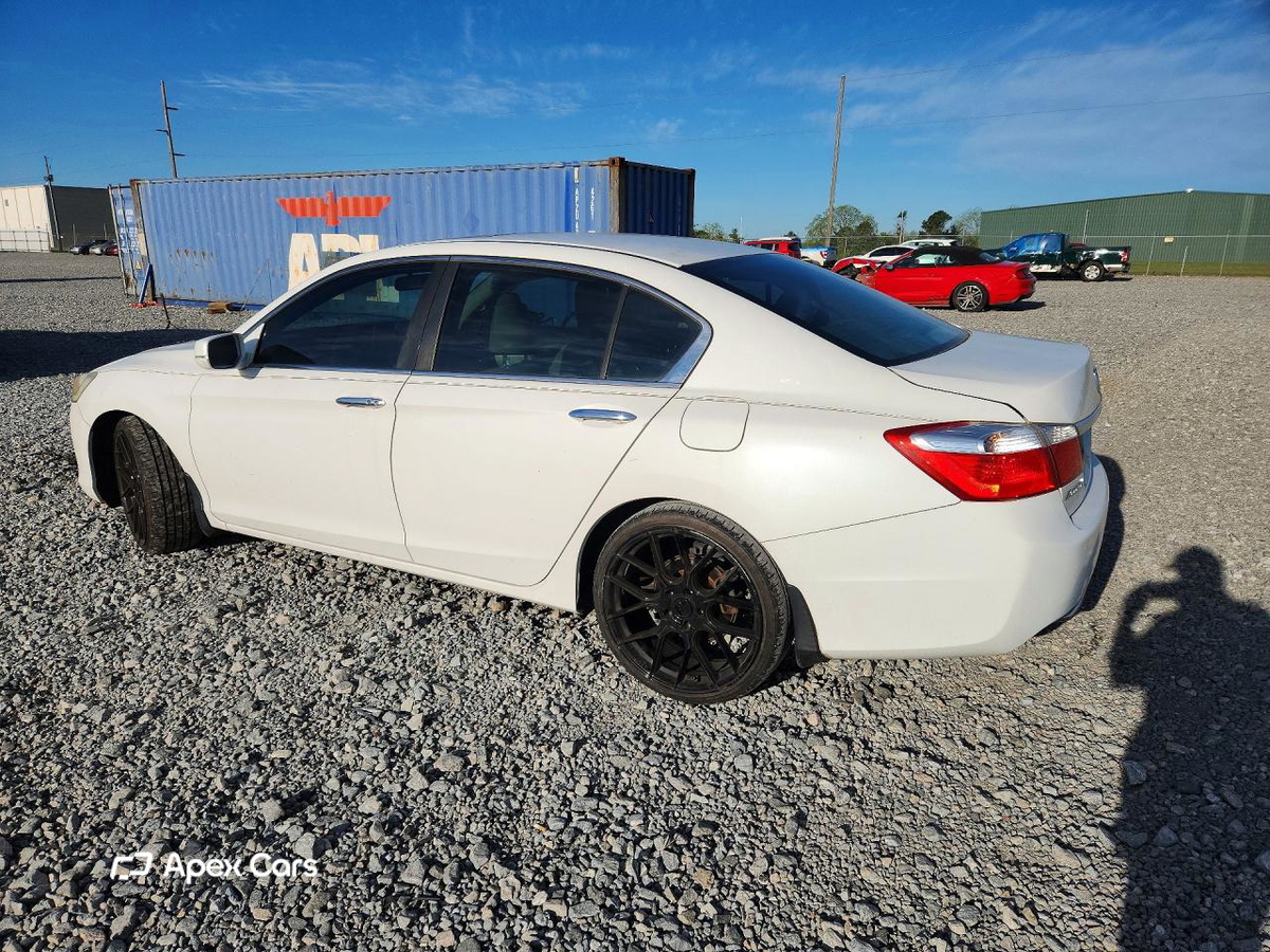 Honda Accord 2013