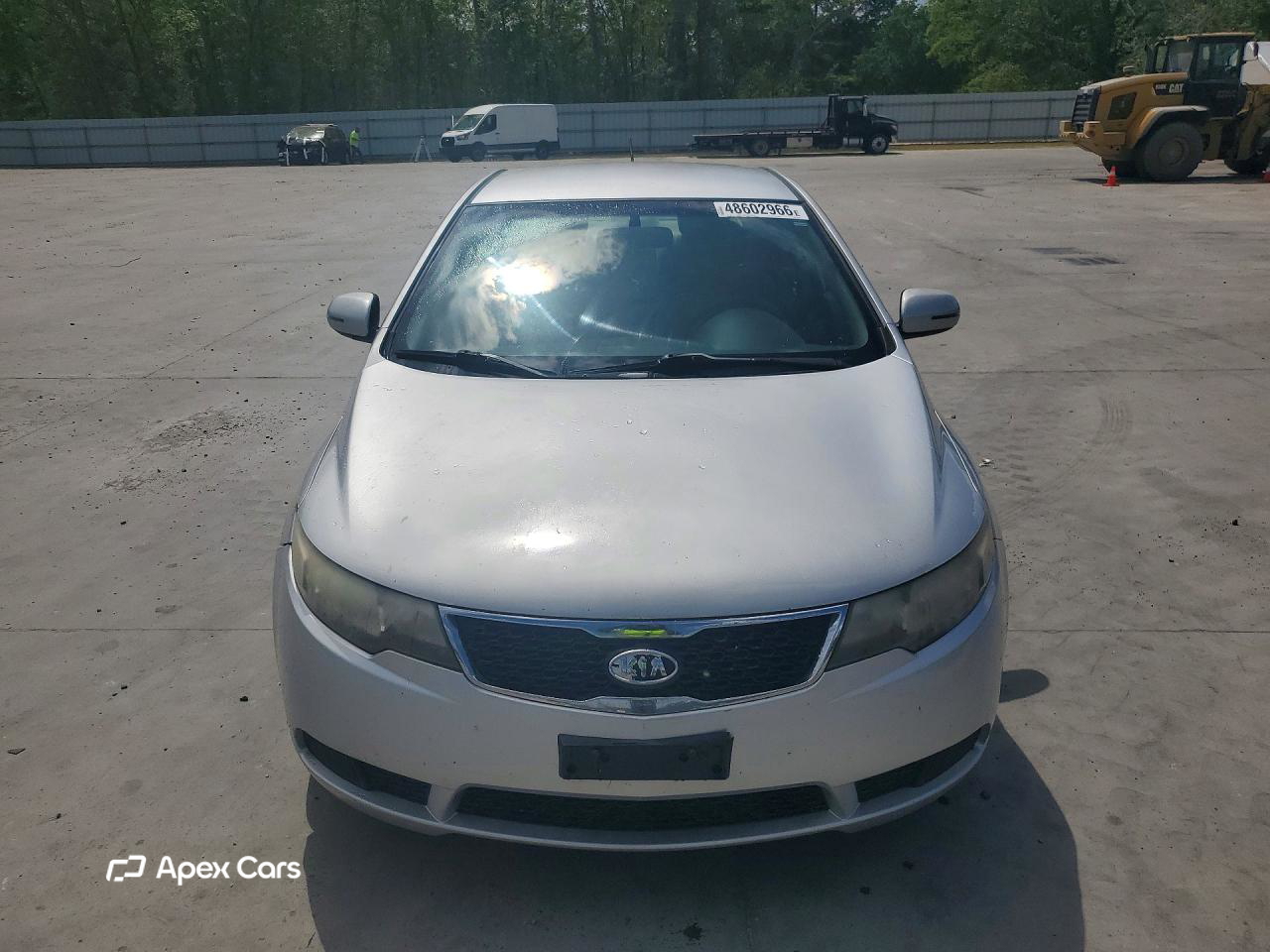 Kia Forte 2013