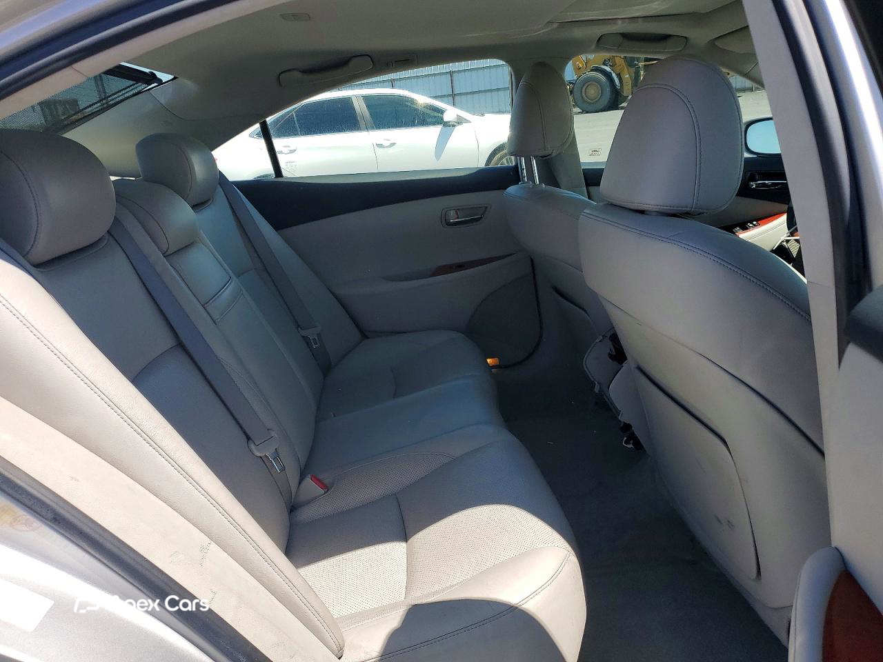 Lexus ES 2009