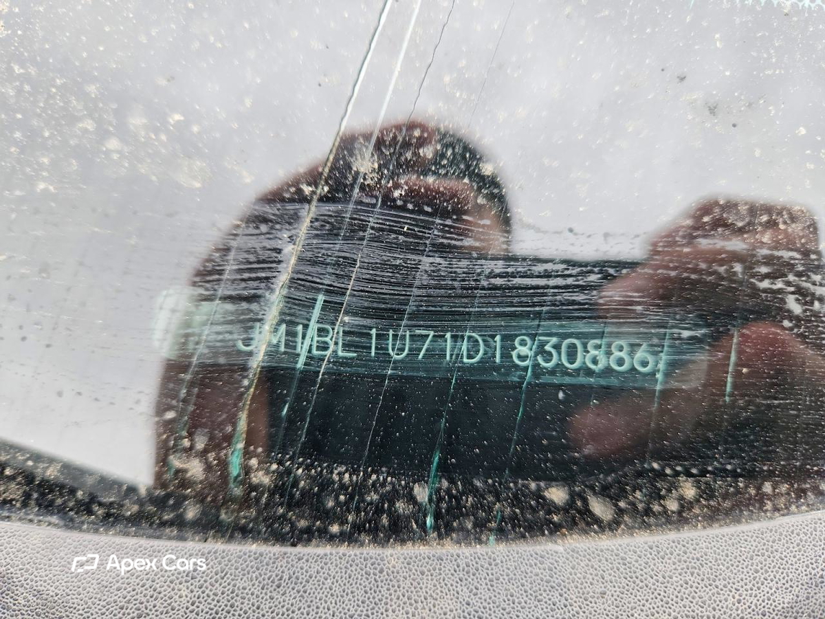 Mazda 3 2013
