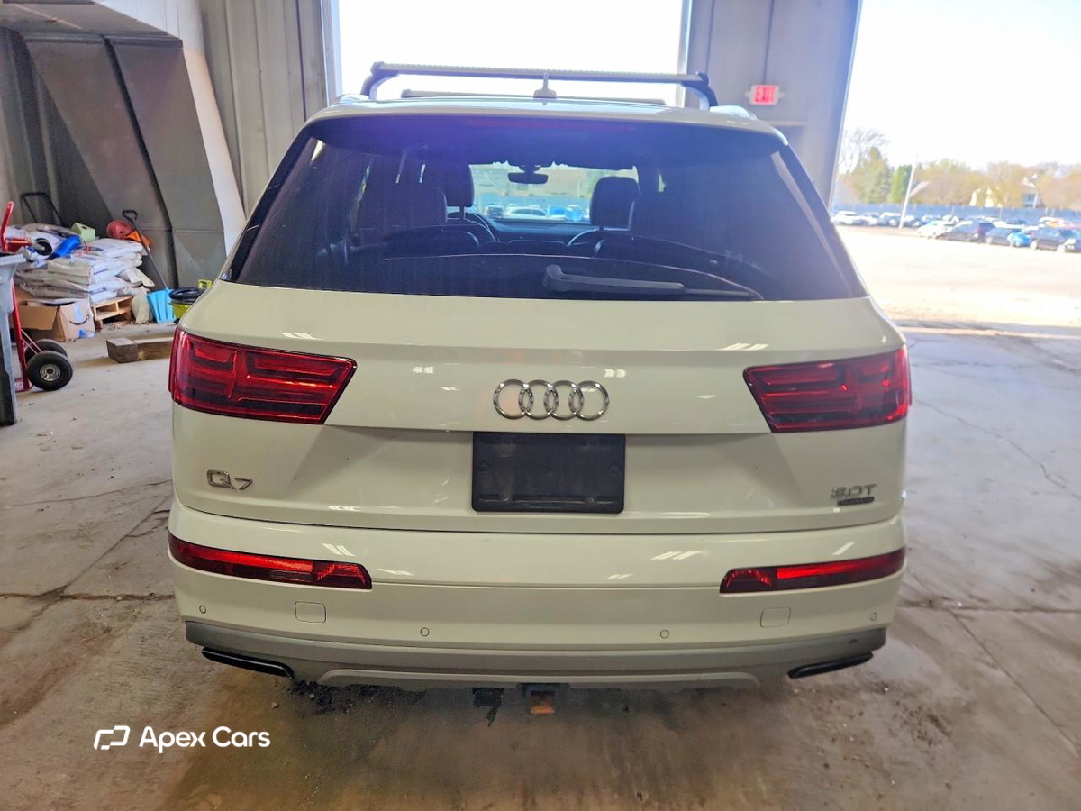 Audi Q7 2017