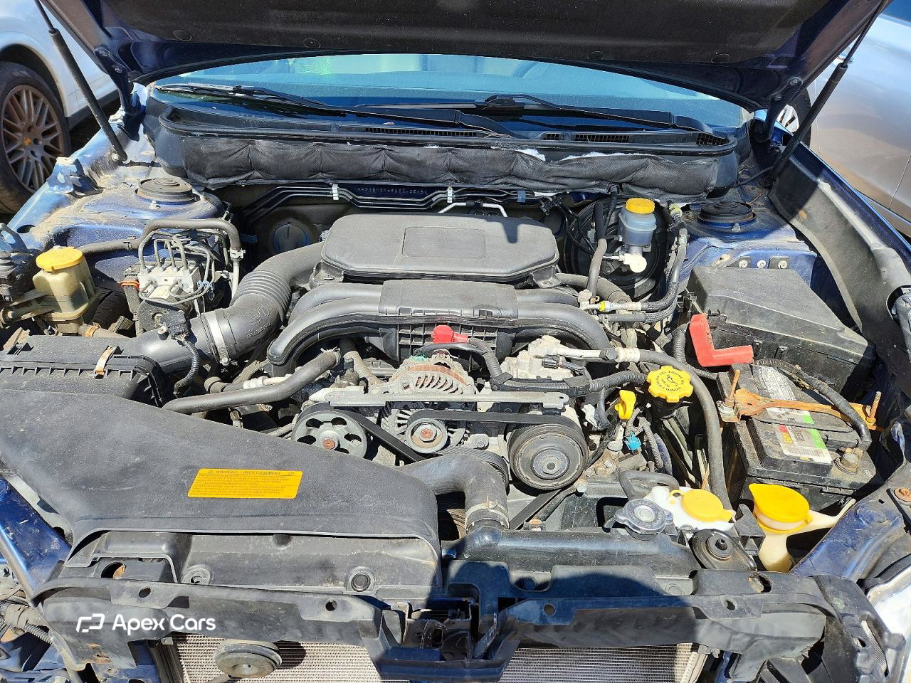 Subaru Legacy 2011