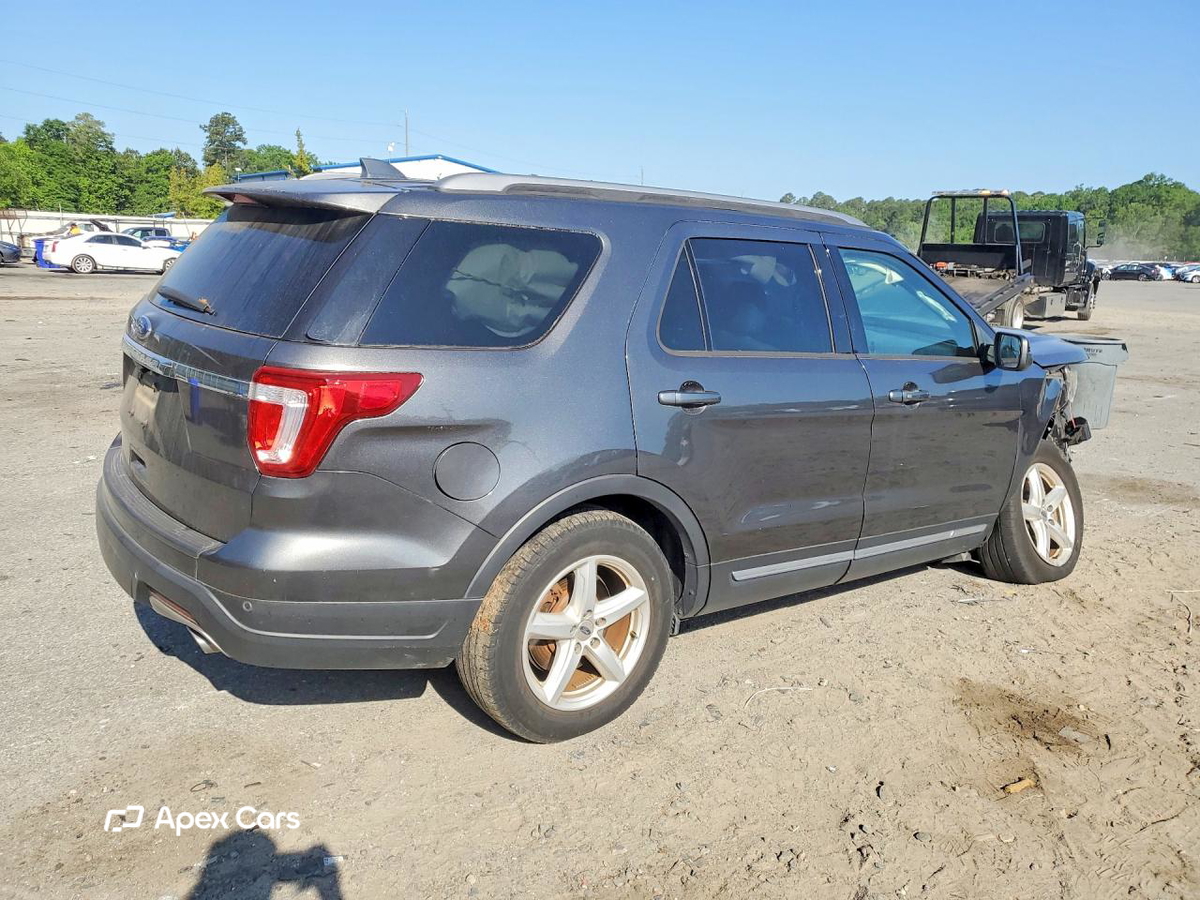 Ford Explorer 2018
