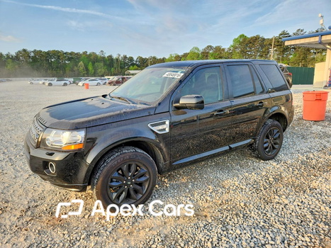Land Rover LR2 2013 - Image 1 of 13