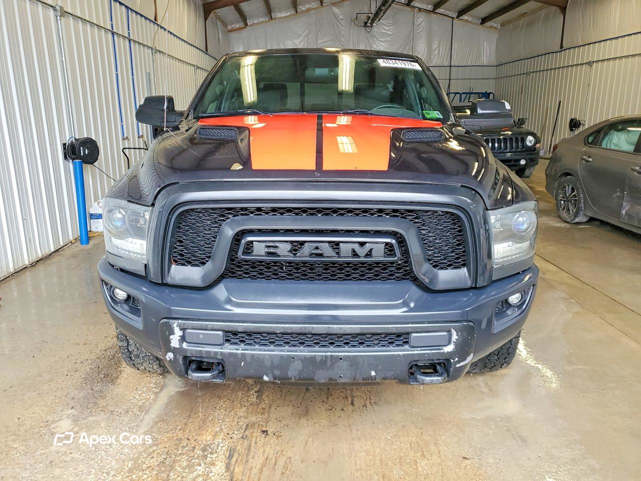 RAM 1500 2015
