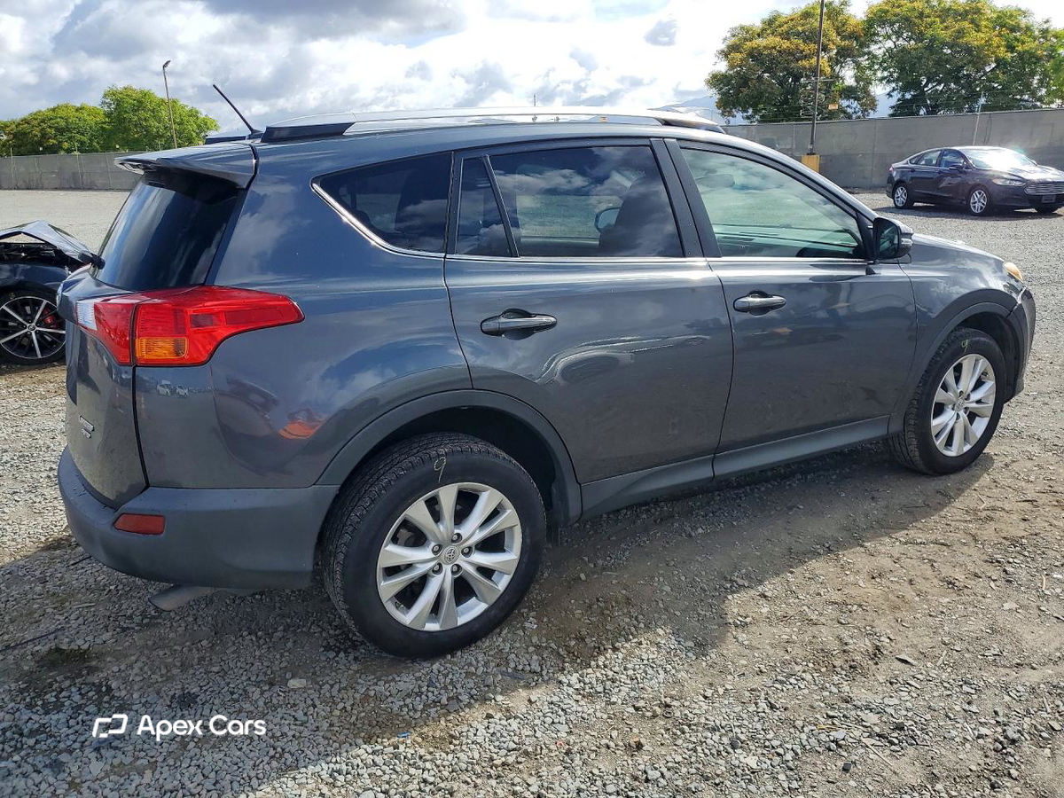 Toyota RAV 4 2015