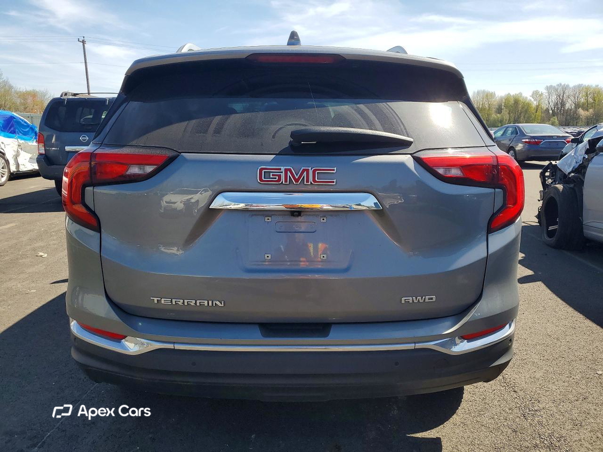 GMC Terrain 2021