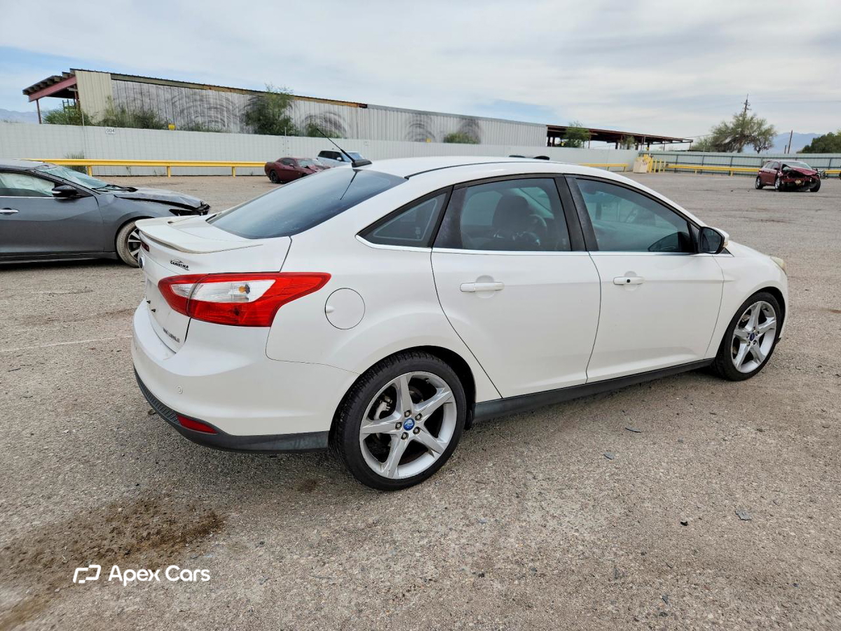 Ford Focus 2012