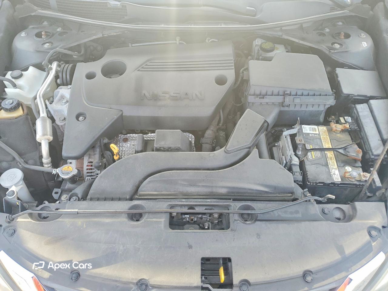 Nissan Altima 2016