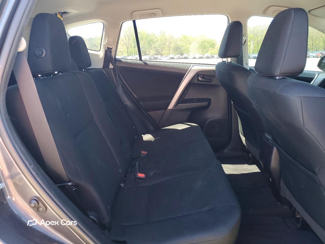 Toyota RAV 4 2017