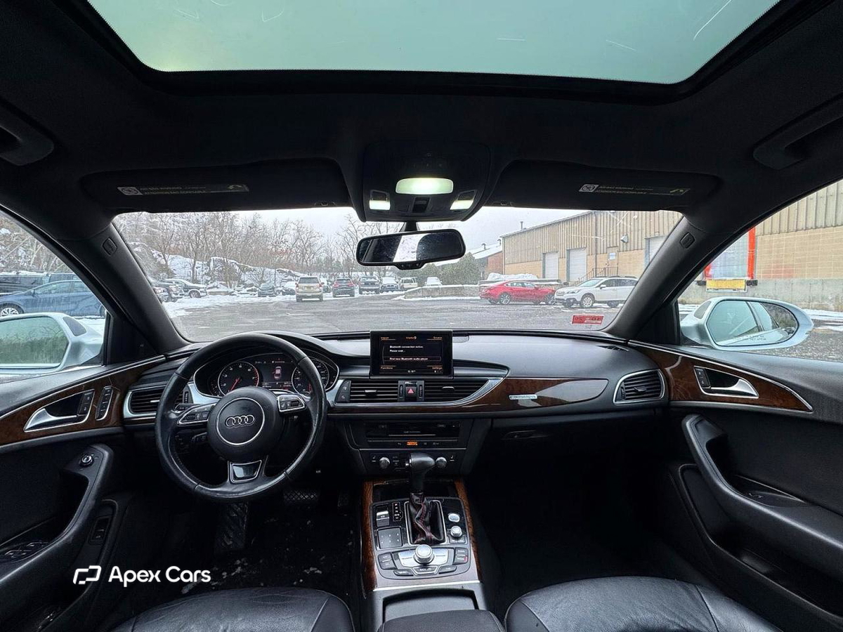 Audi A6 2015