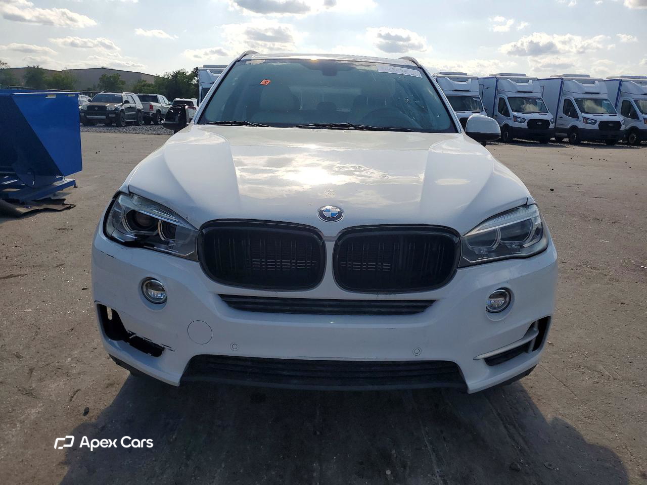 BMW X5 2016