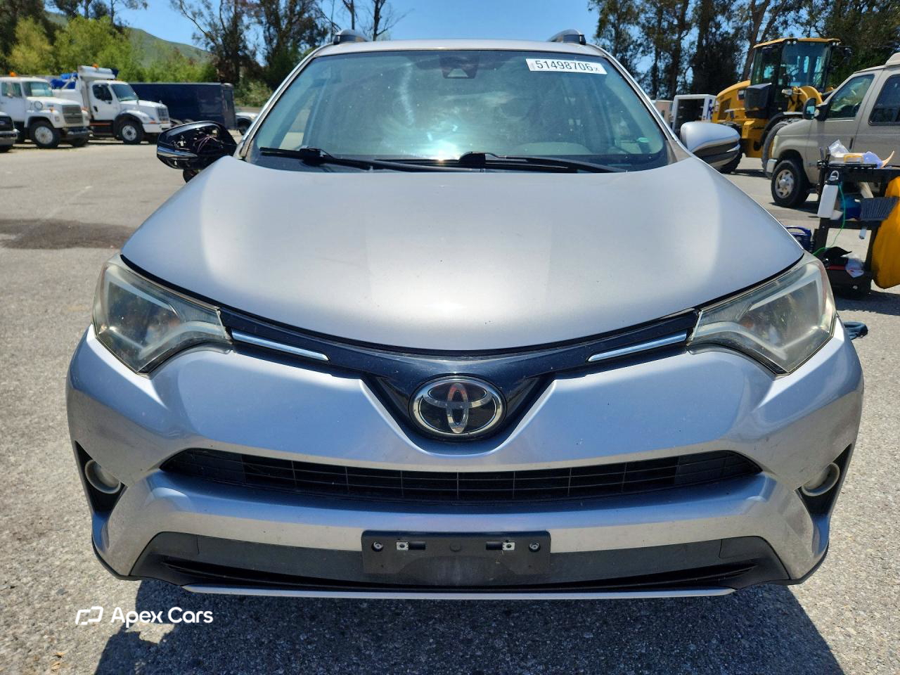 Toyota RAV 4 2017