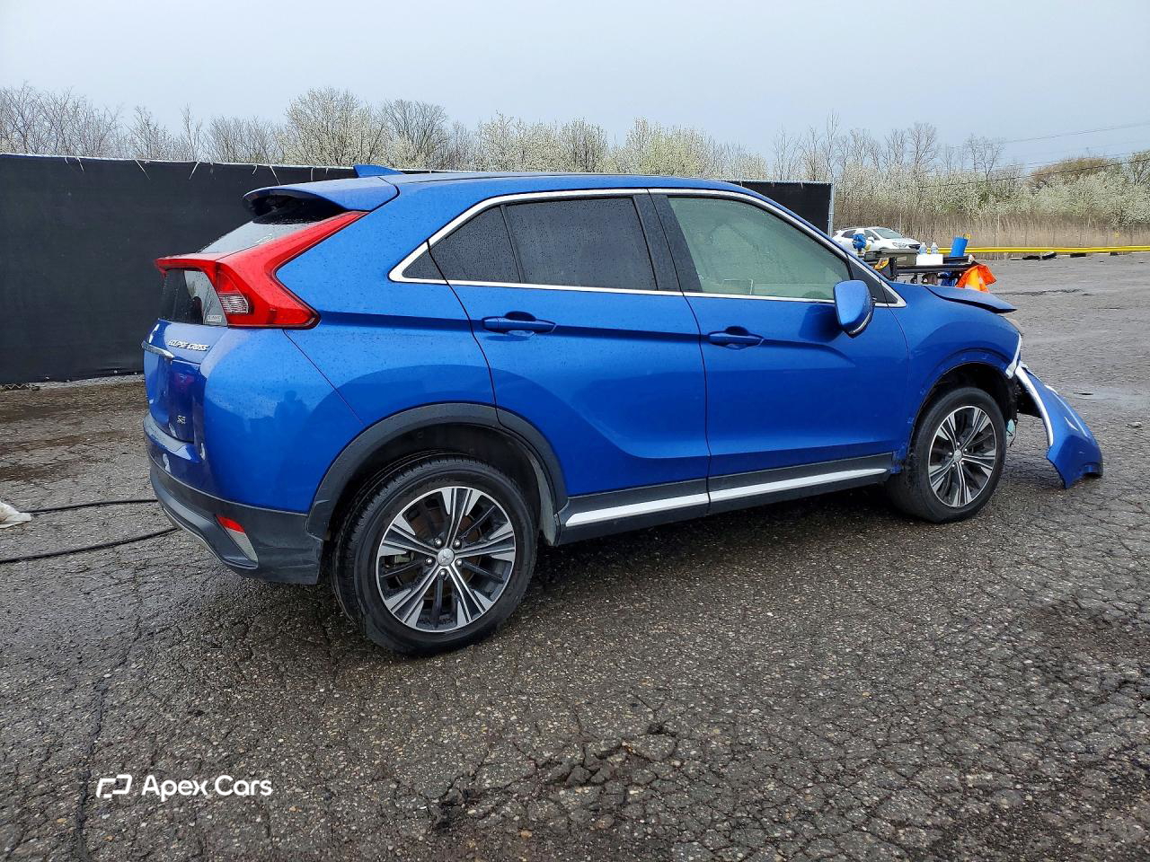 Mitsubishi Eclipse 2019