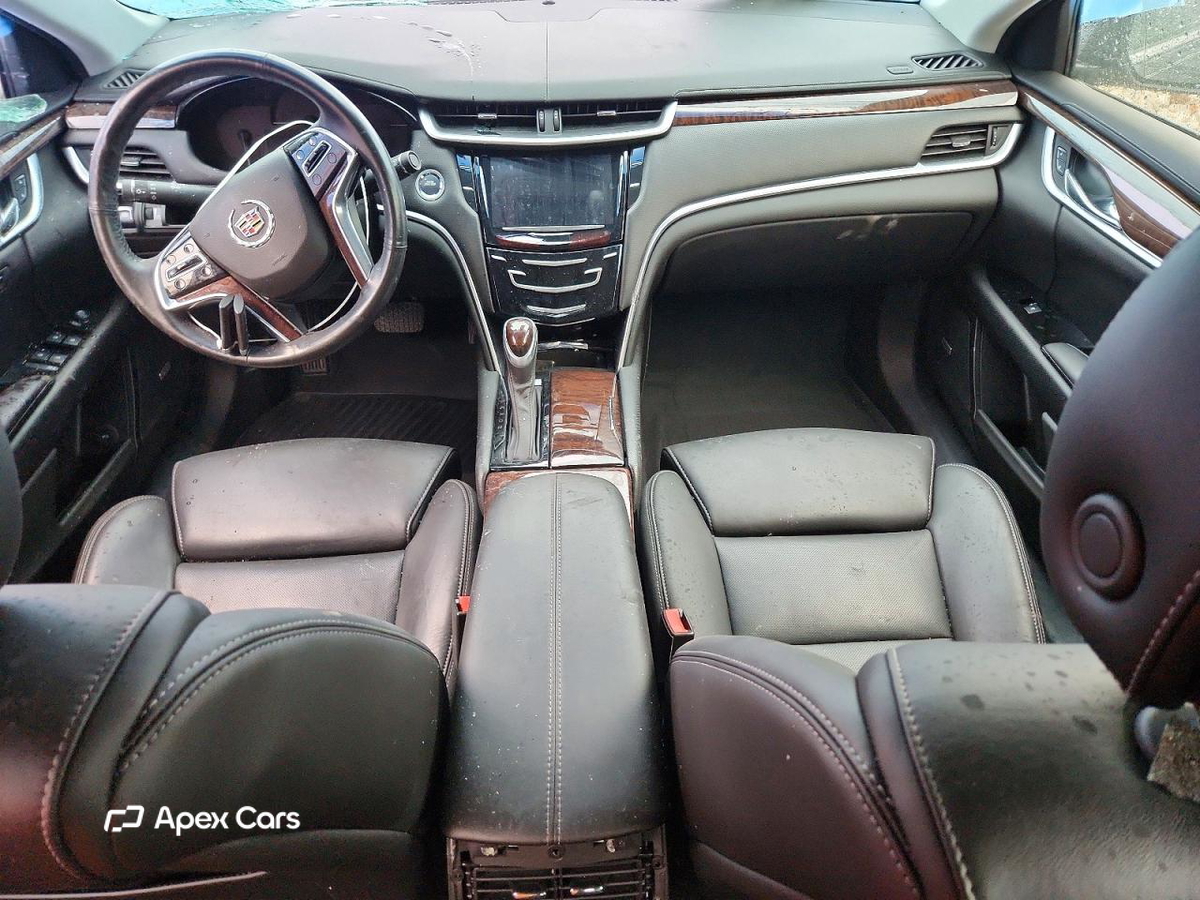 Cadillac XTS 2013