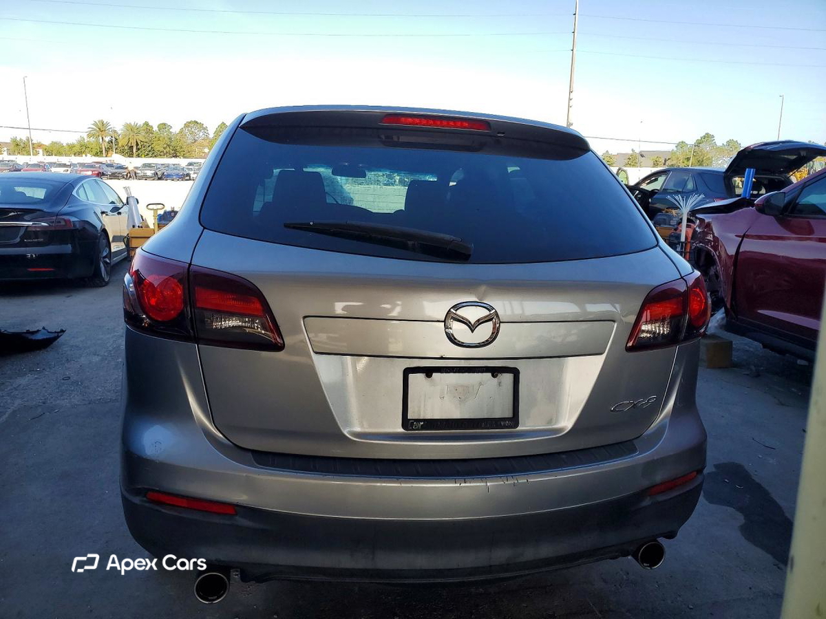 Mazda CX-9 2013