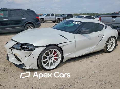 Toyota Supra 2021 - Image 1 of 12