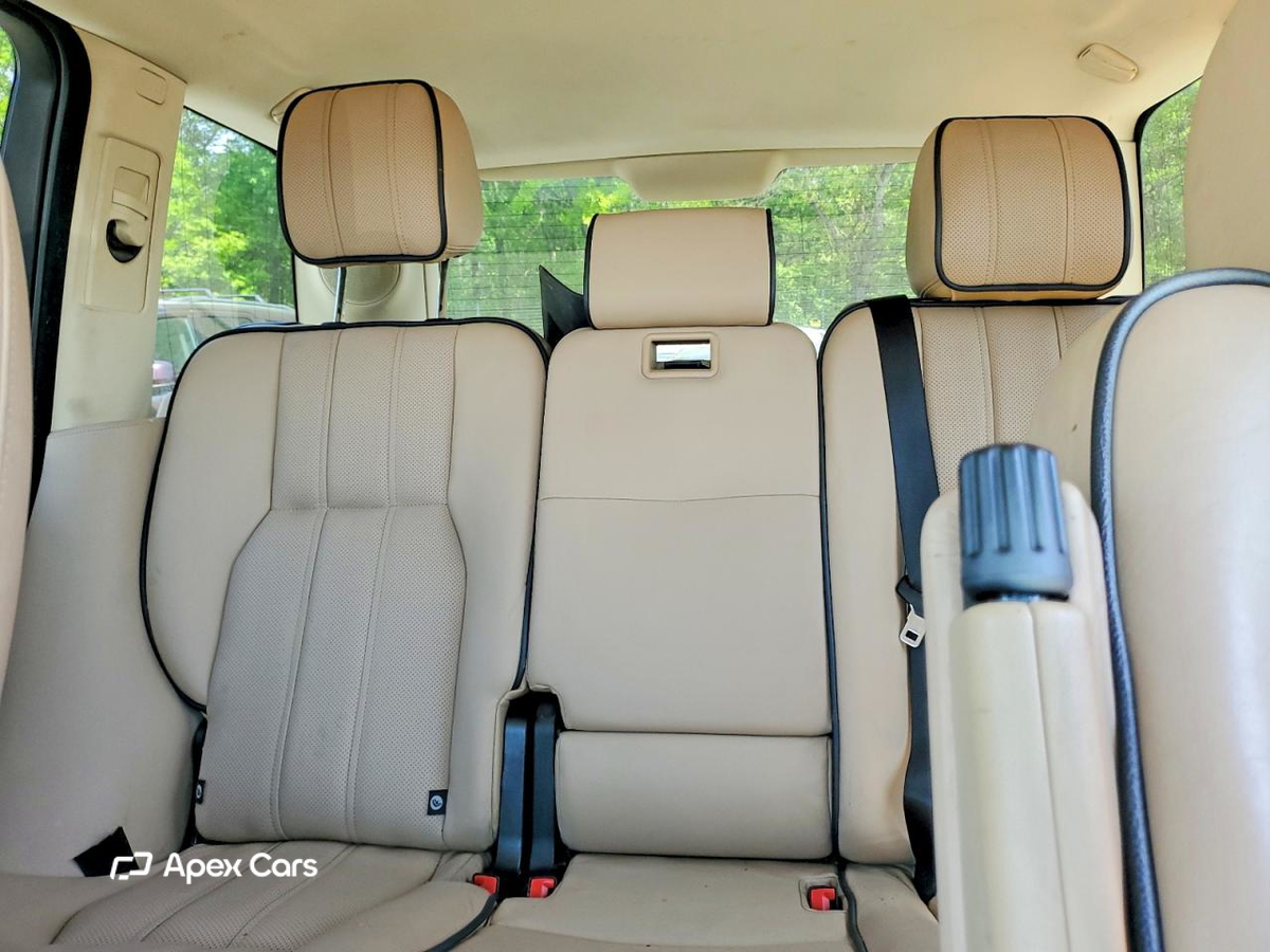 Land Rover Range Rover 2010